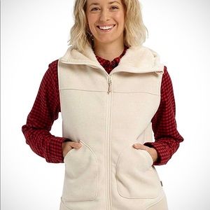Coats | Burton Womens Minxy Hoodie Vest 